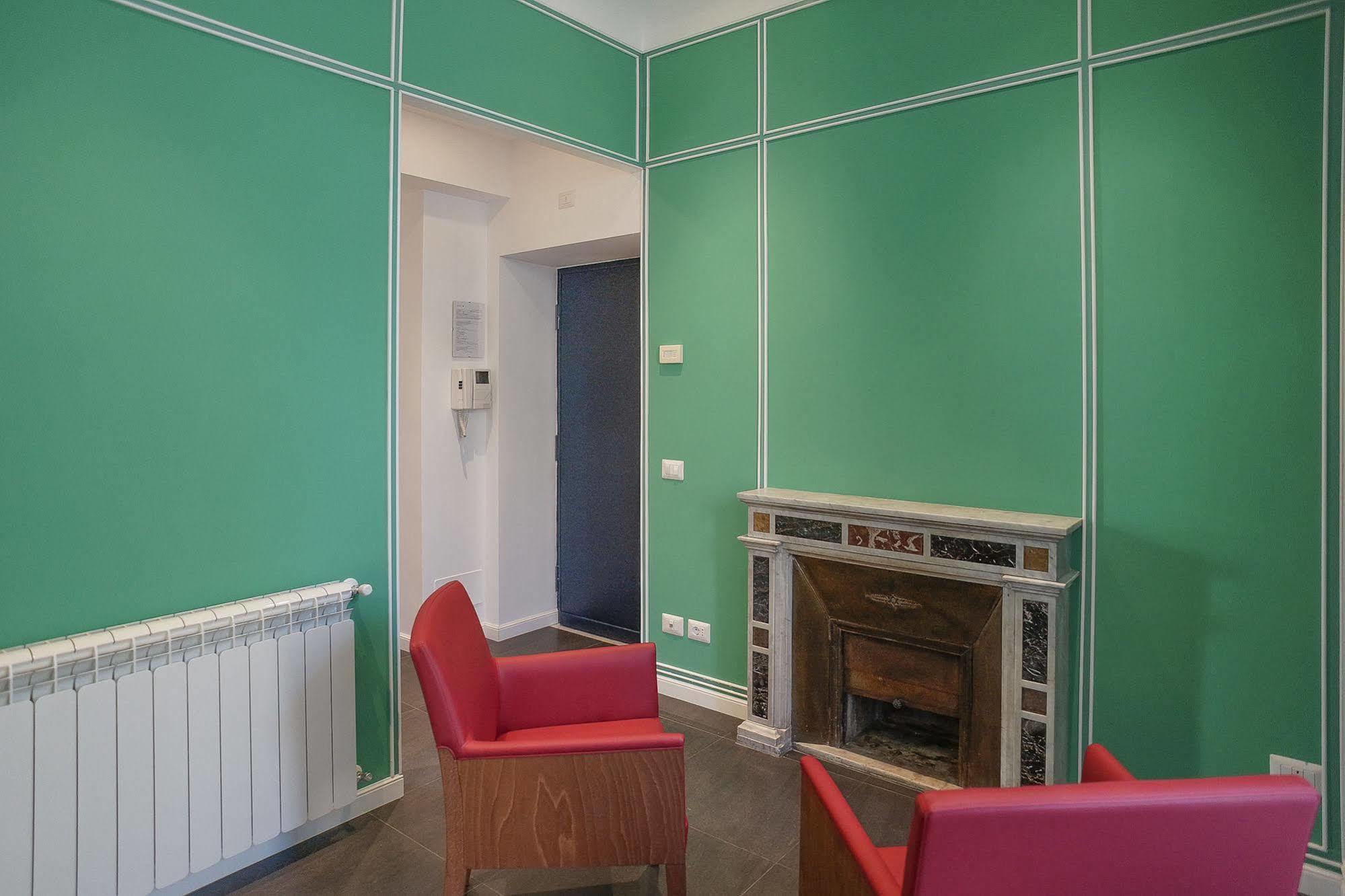 Les Diamants Spanish Steps Suite โรม ภายนอก รูปภาพ
