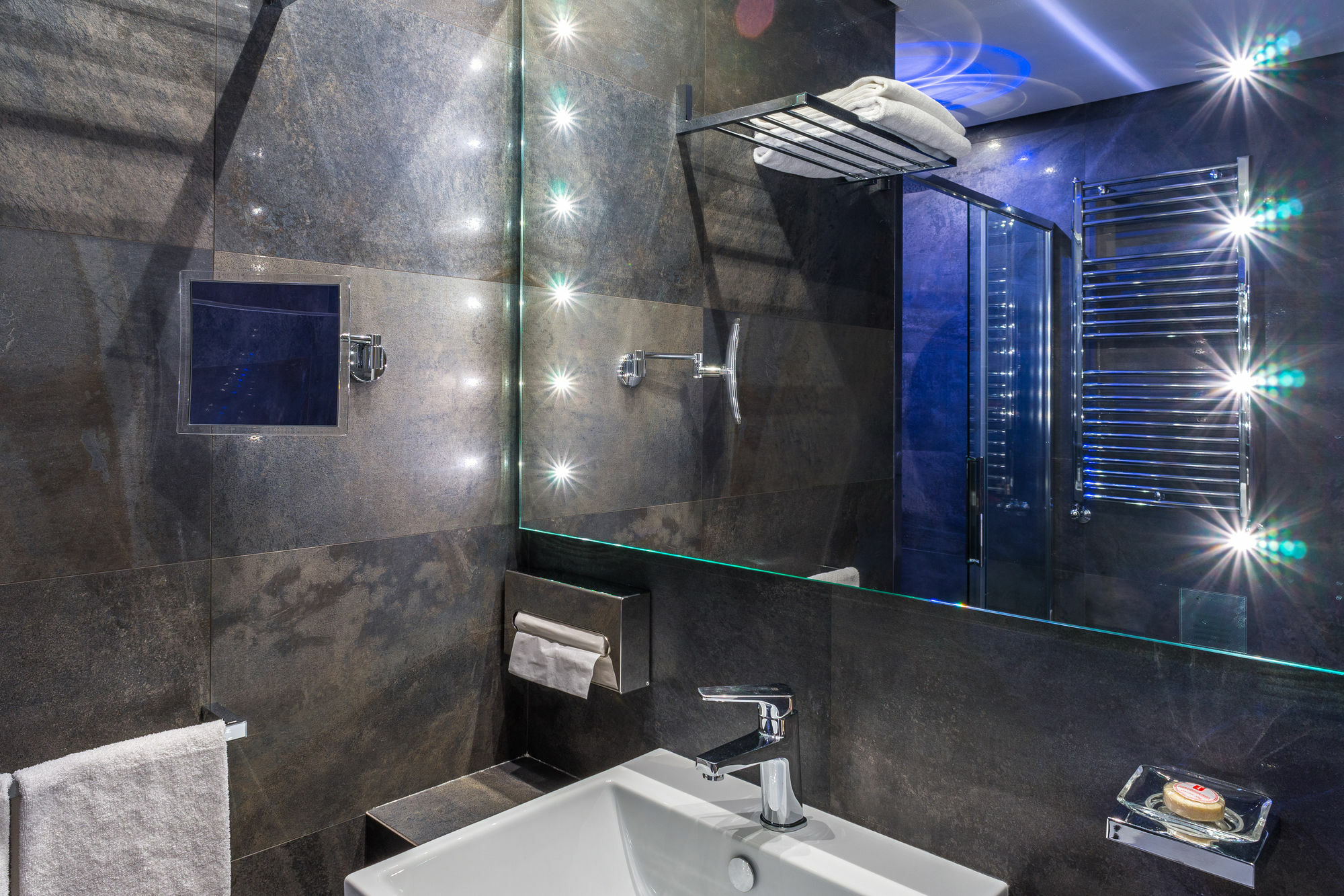 Les Diamants Spanish Steps Suite โรม ภายนอก รูปภาพ